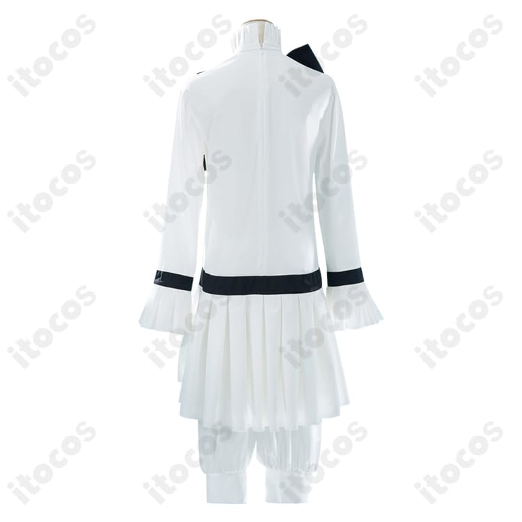 木之本桜 時計の国のアリス コスプレ衣装 高再現で撮影映え、XS〜XLの充実サイズ展開 - 4枚目の画像