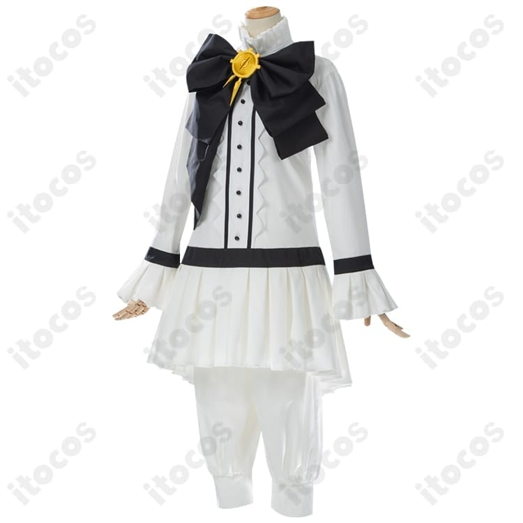 木之本桜 時計の国のアリス コスプレ衣装 高再現で撮影映え、XS〜XLの充実サイズ展開 - 3枚目の画像