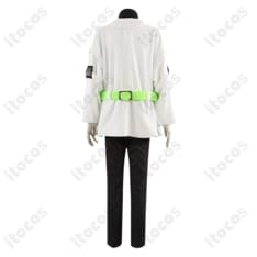 白鳥藍良 フラジール コスプレ衣装｜高発色で細部まで再現、撮影・イベントも快適 - 3枚目の画像（サムネイル）