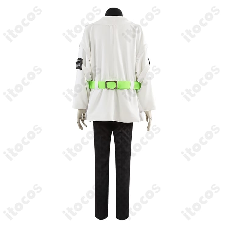 白鳥藍良 フラジール コスプレ衣装｜高発色で細部まで再現、撮影・イベントも快適 - 3枚目の画像