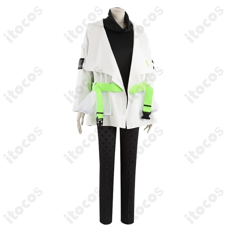 白鳥藍良 フラジール コスプレ衣装｜高発色で細部まで再現、撮影・イベントも快適 - 2枚目の画像