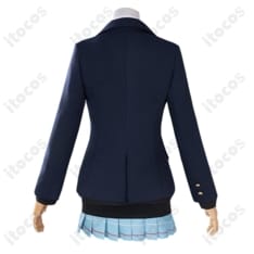 その着せ替え人形は恋をする 喜多川海夢 制服用コスプレブーツ｜軽量合成革で動きやすい - 3枚目の画像（サムネイル）