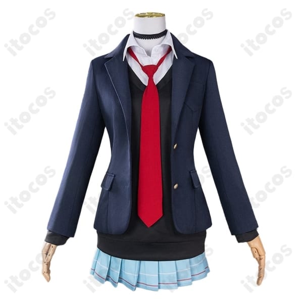 その着せ替え人形は恋をする 喜多川海夢 制服用コスプレブーツ｜軽量合成革で動きやすい