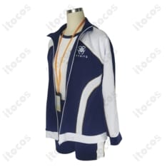 聖園ミカ 体操服 コスプレ衣装｜高再現と快適さでイベント・撮影に最適 - 2枚目の画像（サムネイル）