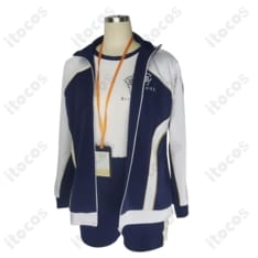 聖園ミカ 体操服 コスプレ衣装｜高再現と快適さでイベント・撮影に最適 - 1枚目の画像（サムネイル）