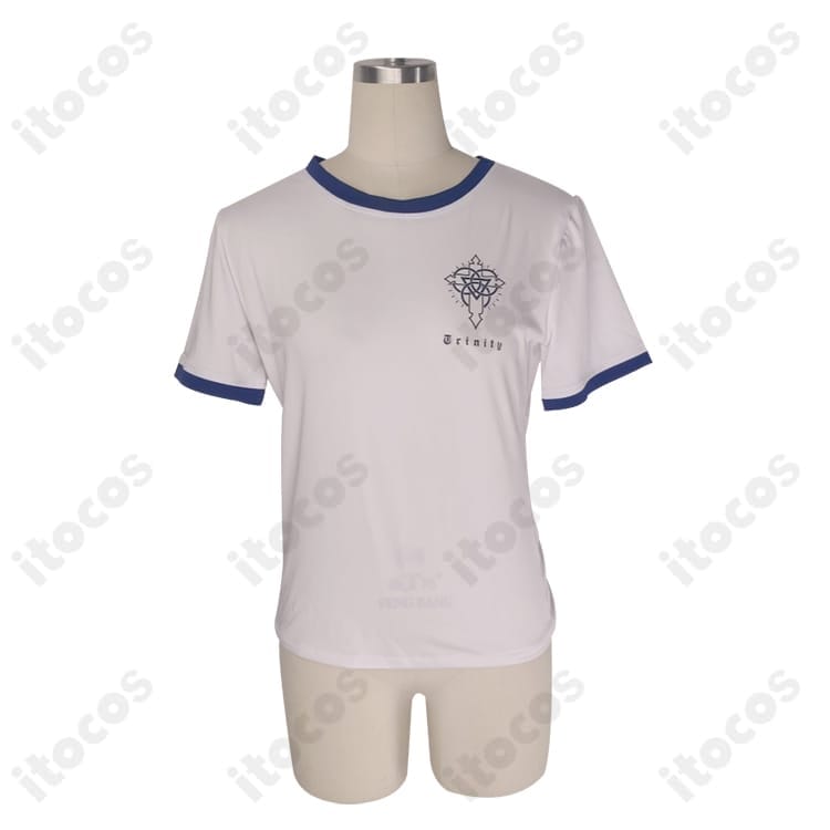 聖園ミカ 体操服 コスプレ衣装｜高再現と快適さでイベント・撮影に最適 - 3枚目の画像