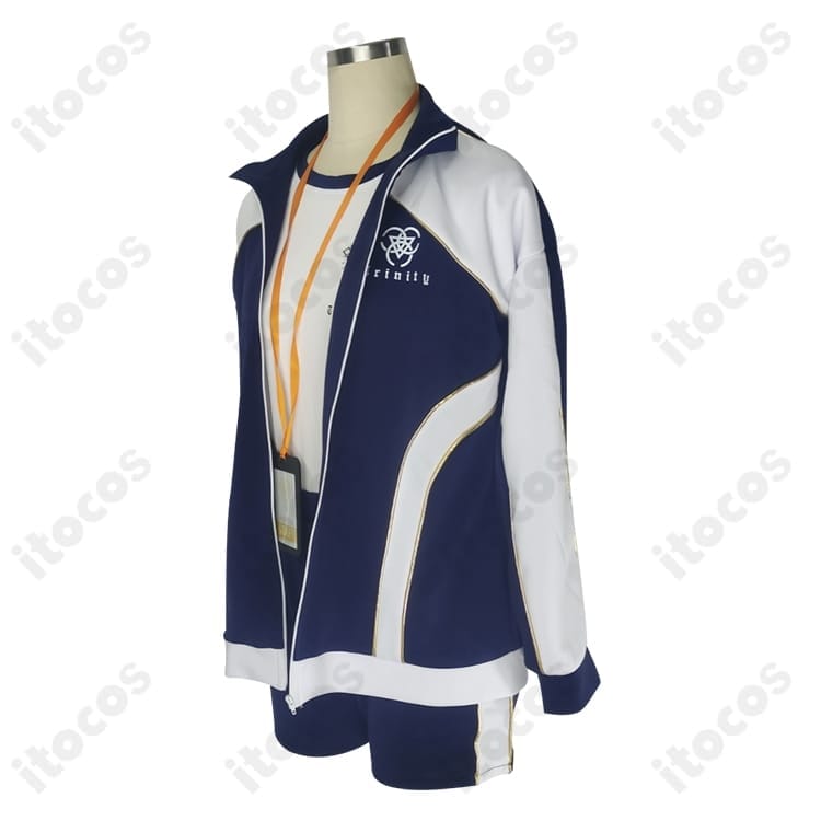 聖園ミカ 体操服 コスプレ衣装｜高再現と快適さでイベント・撮影に最適 - 2枚目の画像