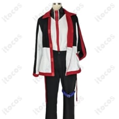 リンバス・カンパニー ユーリ 衣装｜高再現で着映え、イベント・撮影に最適 - 4枚目の画像（サムネイル）