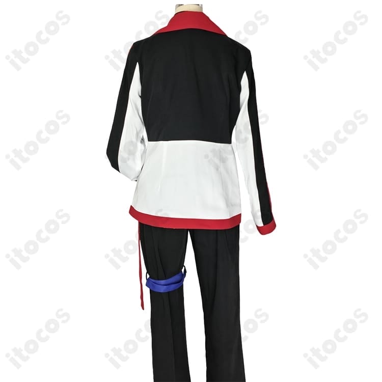 リンバス・カンパニー ユーリ 衣装｜高再現で着映え、イベント・撮影に最適 - 3枚目の画像