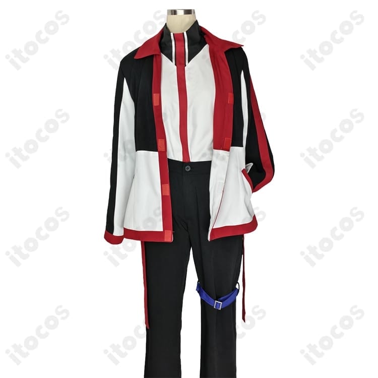 リンバス・カンパニー ユーリ 衣装｜高再現で着映え、イベント・撮影に最適 - 4枚目の画像