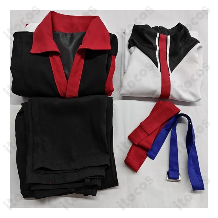 リンバス・カンパニー ユーリ 衣装｜高再現で着映え、イベント・撮影に最適 - 5枚目の画像