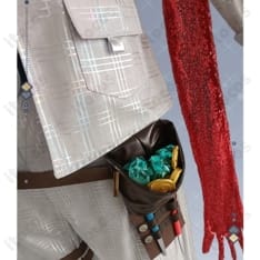 IdentityV 火災調査員 フロリアン・ブランド 霊狐 高再現コスプレ衣装｜着やすいフルセットでイベント・撮影に最適 - 3枚目の画像（サムネイル）