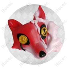 IdentityV 火災調査員 フロリアン・ブランド 霊狐 高再現コスプレ衣装｜着やすいフルセットでイベント・撮影に最適 - 5枚目の画像（サムネイル）