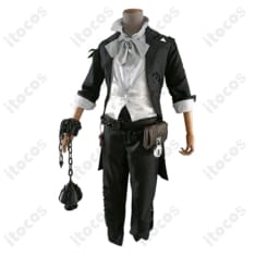 Identity V 第五人格 エフロン・ワイズ初期衣装コスプレ 高再現でイベント＆撮影に最適 - 2枚目の画像（サムネイル）