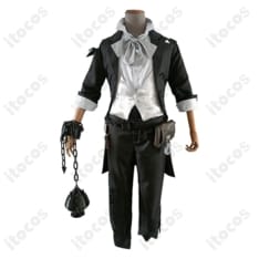 Identity V 第五人格 エフロン・ワイズ初期衣装コスプレ 高再現でイベント＆撮影に最適 - 1枚目の画像（サムネイル）