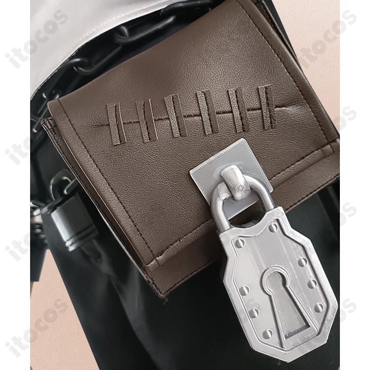 Identity V 第五人格 エフロン・ワイズ初期衣装コスプレ 高再現でイベント＆撮影に最適 - 4枚目の画像