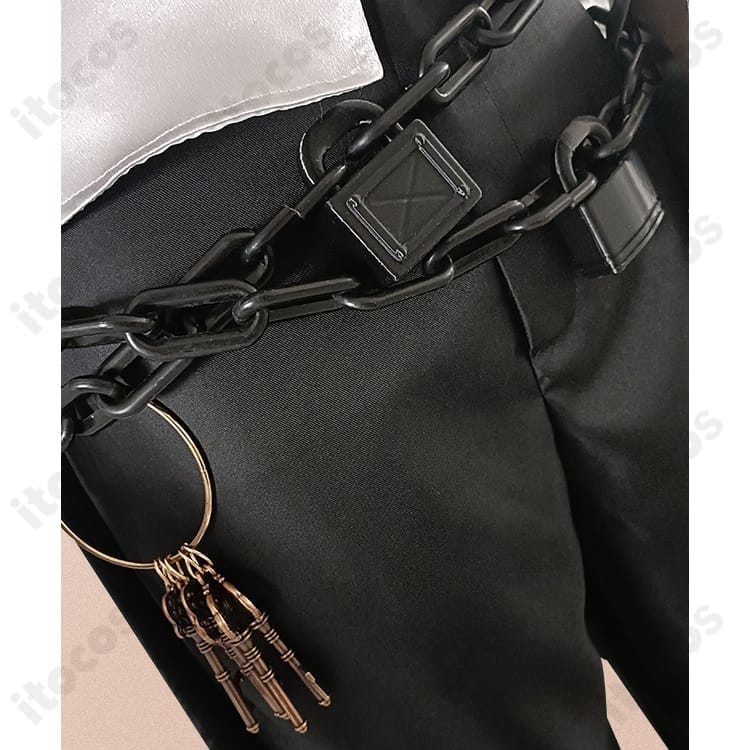 Identity V 第五人格 エフロン・ワイズ初期衣装コスプレ 高再現でイベント＆撮影に最適 - 3枚目の画像