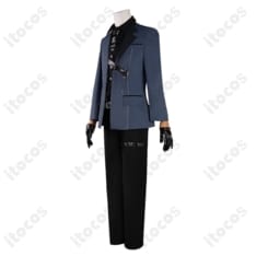 恋と深空 禁域の外 シン/ホムラ/レイ/セイヤ 高再現フルセットでスマートに決まる - 2枚目の画像（サムネイル）