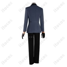 恋と深空 禁域の外 シン/ホムラ/レイ/セイヤ 高再現フルセットでスマートに決まる - 3枚目の画像（サムネイル）