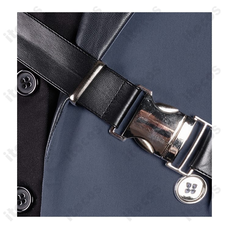 恋と深空 禁域の外 シン/ホムラ/レイ/セイヤ 高再現フルセットでスマートに決まる - 4枚目の画像