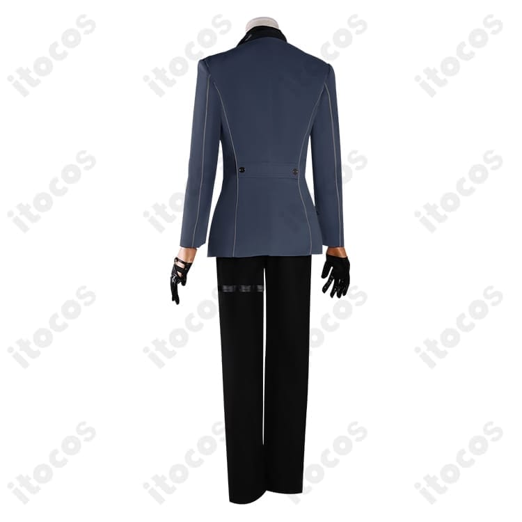 恋と深空 禁域の外 シン/ホムラ/レイ/セイヤ 高再現フルセットでスマートに決まる - 3枚目の画像