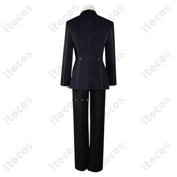 恋と深空 才智の境界 コスプレ衣装｜シン・ホムラ・レイ・セイヤ再現 フルセット - 3枚目の画像