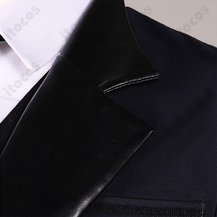 恋と深空 才智の境界 コスプレ衣装｜シン・ホムラ・レイ・セイヤ再現 フルセット - 4枚目の画像