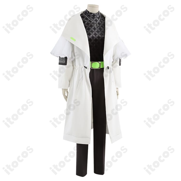 プロセカ 東雲彰人/青柳冬弥 フラジール衣装 再現度重視で撮影映えと快適さを両立 - 2枚目の画像