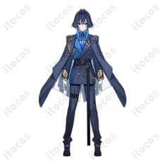 オーロ・クロニー 初期軍服風コスプレ衣装｜高再現で撮影映え、オーダーメイド対応 - 1枚目の画像（サムネイル）