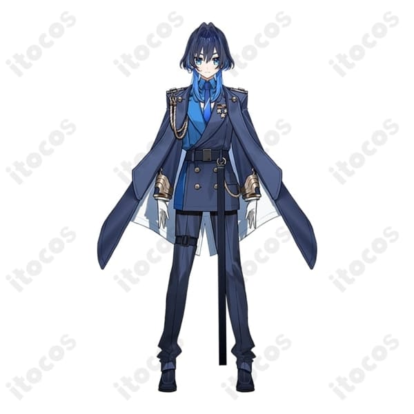 オーロ・クロニー 初期軍服風コスプレ衣装｜高再現で撮影映え、オーダーメイド対応