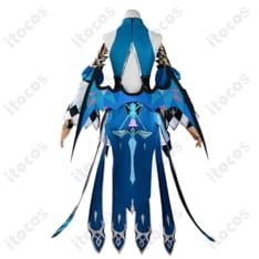 崩壊：スターレイル ケリュドラ衣装 高再現フルセットで撮影も舞台も華やかに - 2枚目の画像（サムネイル）