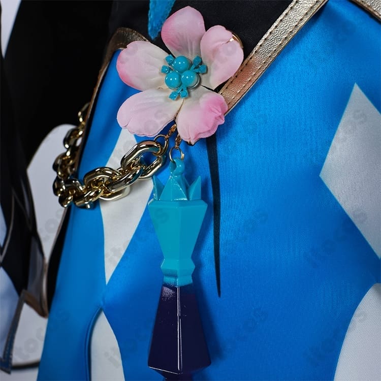 崩壊：スターレイル ケリュドラ衣装 高再現フルセットで撮影も舞台も華やかに - 3枚目の画像