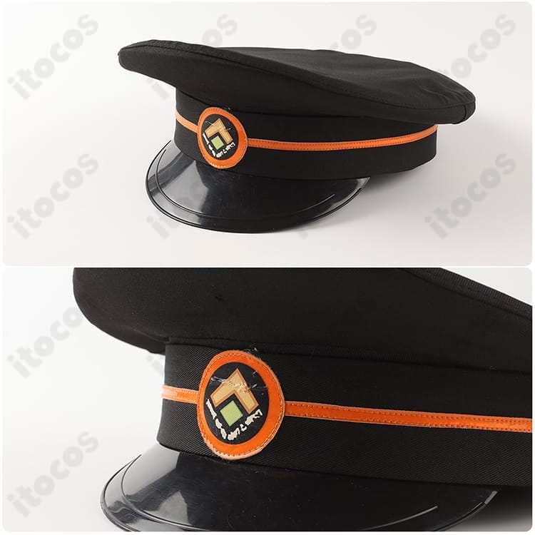 Fate/Grand Order 岸波白野（ザビ子）セーラー服 コスプレ衣装｜高再現でイベント&撮影に最適 - 4枚目の画像