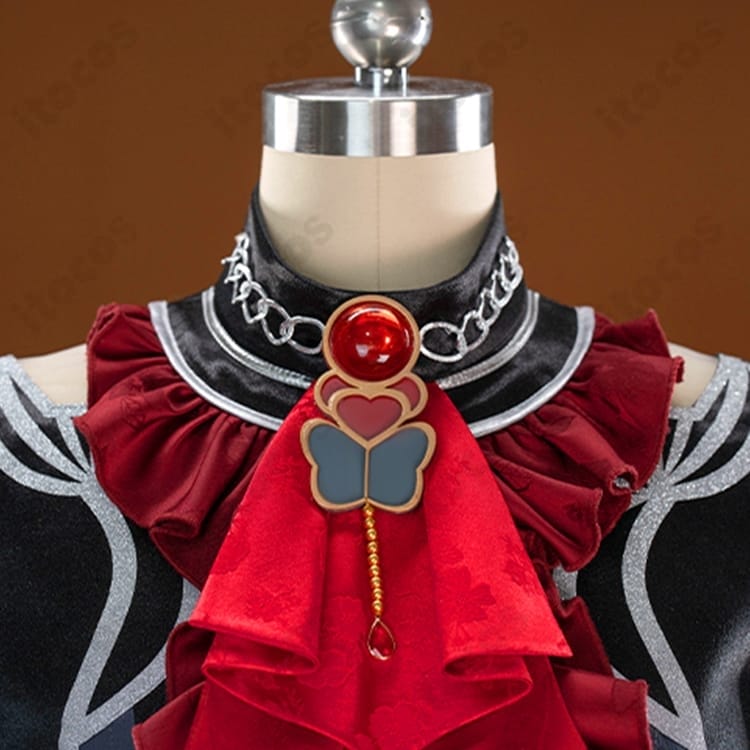 プロセカ 鏡音レン とびきりのハートをキミに コスプレ衣装｜高再現で写真映え、イベントに最適 - 5枚目の画像