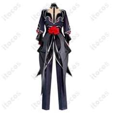 プロセカ 鏡音レン とびきりのハートをキミに コスプレ衣装｜高再現で写真映え、イベントに最適 - 4枚目の画像（サムネイル）