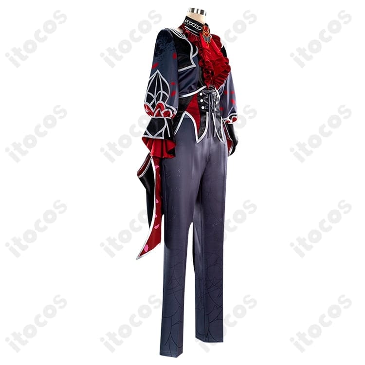 プロセカ 鏡音レン とびきりのハートをキミに コスプレ衣装｜高再現で写真映え、イベントに最適 - 2枚目の画像