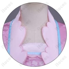 薬屋のひとりごと 里樹妃 后宮衣装コスプレ｜上質仕立てで撮影映え、イベントに最適 - 4枚目の画像（サムネイル）