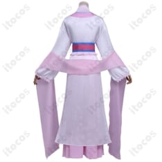 薬屋のひとりごと 里樹妃 后宮衣装コスプレ｜上質仕立てで撮影映え、イベントに最適 - 3枚目の画像（サムネイル）