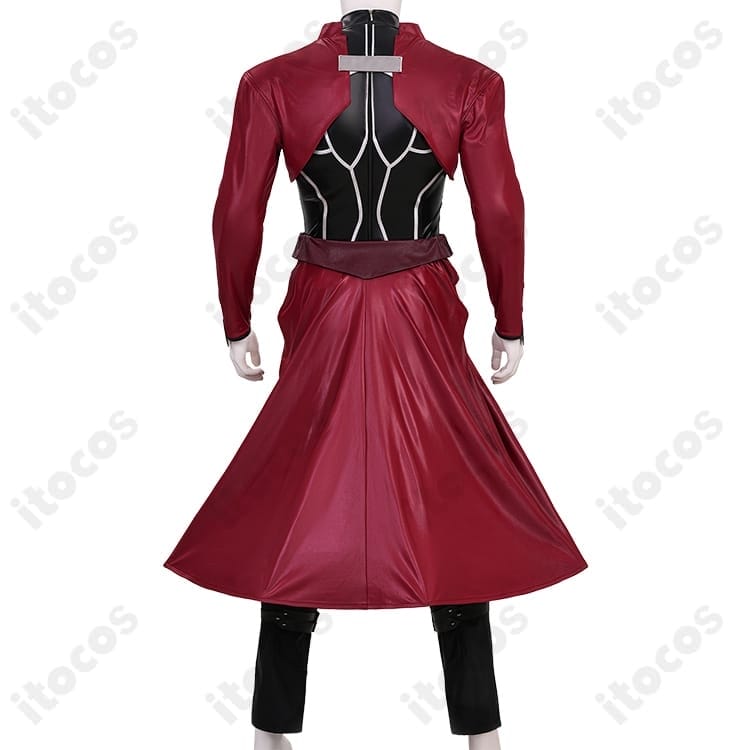 Fate/stay night アーチャー(エミヤ) 高再現コスプレ衣装。撮影映えと快適さを両立 - 4枚目の画像