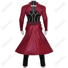 Fate/stay night アーチャー(エミヤ) 高再現コスプレ衣装。撮影映えと快適さを両立 - 4枚目の画像（サムネイル）