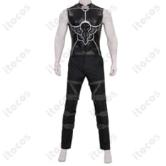 Fate/stay night アーチャー(エミヤ) 高再現コスプレ衣装。撮影映えと快適さを両立 - 5枚目の画像（サムネイル）