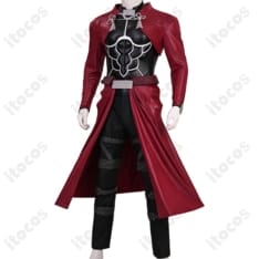 Fate/stay night アーチャー(エミヤ) 高再現コスプレ衣装。撮影映えと快適さを両立 - 3枚目の画像（サムネイル）