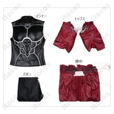 Fate/stay night アーチャー(エミヤ) 高再現コスプレ衣装。撮影映えと快適さを両立 - 7枚目の画像（サムネイル）