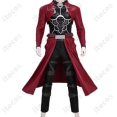 Fate/stay night アーチャー(エミヤ) 高再現コスプレ衣装。撮影映えと快適さを両立 - 1枚目の画像（サムネイル）