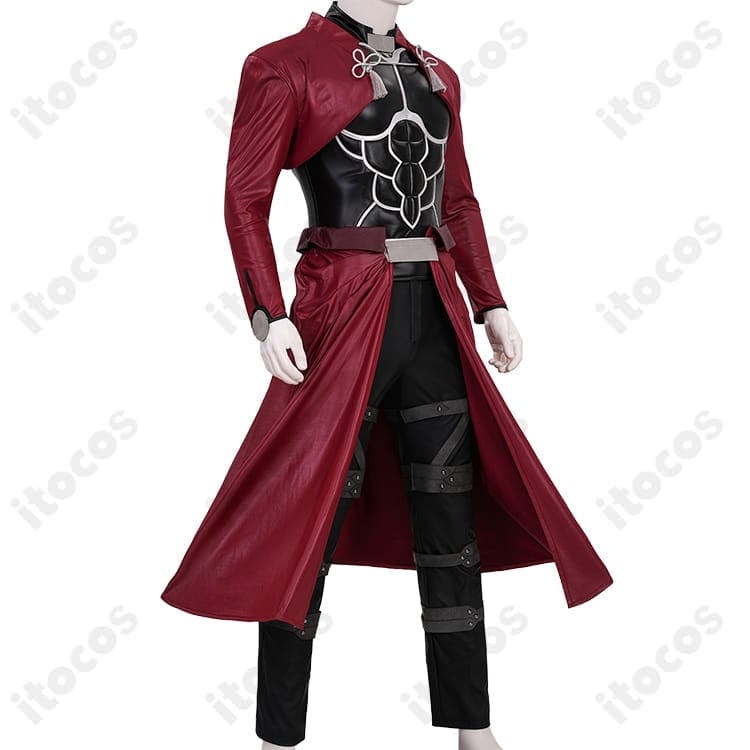 Fate/stay night アーチャー(エミヤ) 高再現コスプレ衣装。撮影映えと快適さを両立 - 2枚目の画像