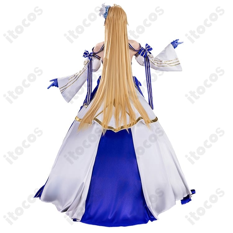 Fate/Grand Order アルクェイド〔アーキタイプ:アース〕衣装 高再現でイベント・撮影に最適 - 2枚目の画像