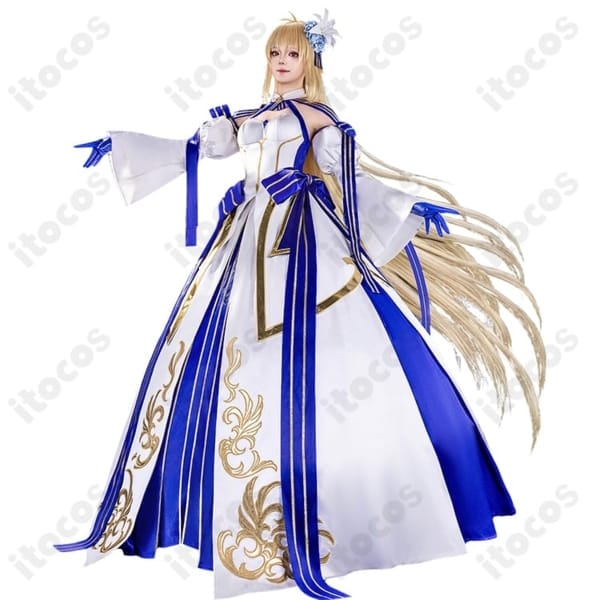 Fate/Grand Order アルクェイド〔アーキタイプ:アース〕衣装 高再現でイベント・撮影に最適