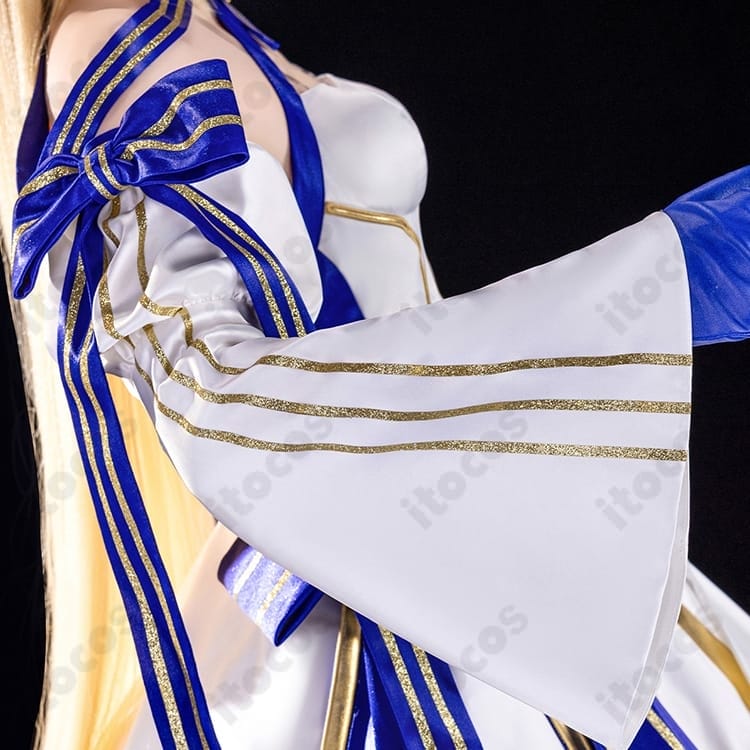 Fate/Grand Order アルクェイド〔アーキタイプ:アース〕衣装 高再現でイベント・撮影に最適 - 4枚目の画像