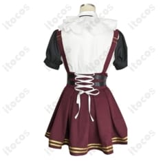 その日の獣には、深浜祈莉・友瀬瑠奈・池貝舞雪 制服コスプレ 高再現で撮影からイベントまで - 3枚目の画像（サムネイル）