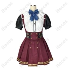 その日の獣には、深浜祈莉・友瀬瑠奈・池貝舞雪 制服コスプレ 高再現で撮影からイベントまで - 1枚目の画像（サムネイル）